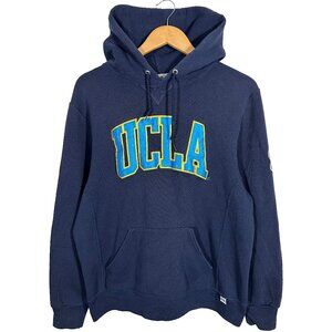 Russell Athletics UCLA Bruins Pullover Hoodie Size Medium